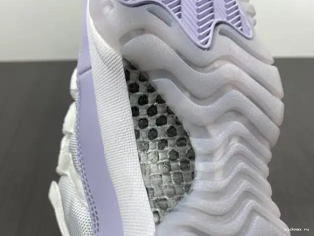 Cheap Violet Pure WMNS AH7860-101 Jordan Low Air 11 0512